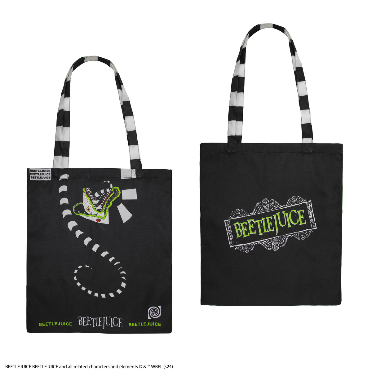 Tote Bag Ver des Sables