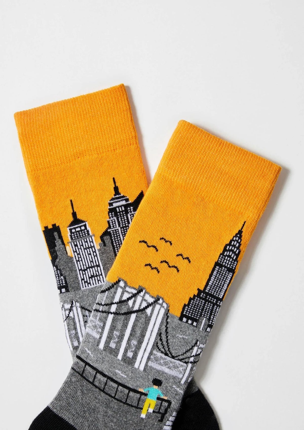Chaussettes BeManhattan