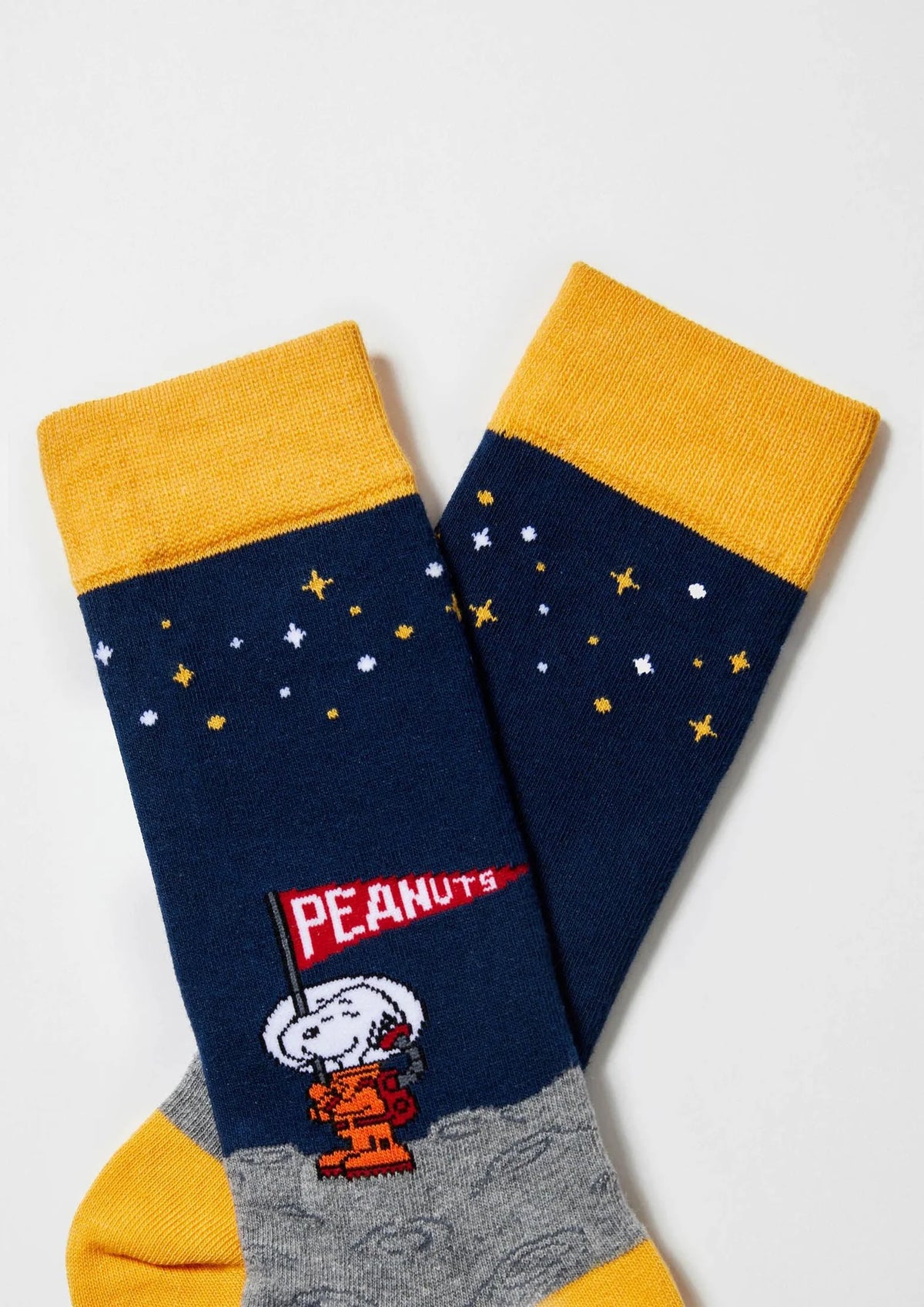 BeSnoopy Moon Sokken