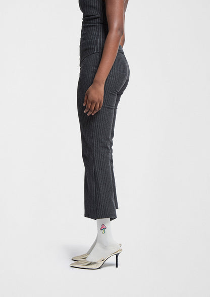 BeMushroom Embroidered Navy