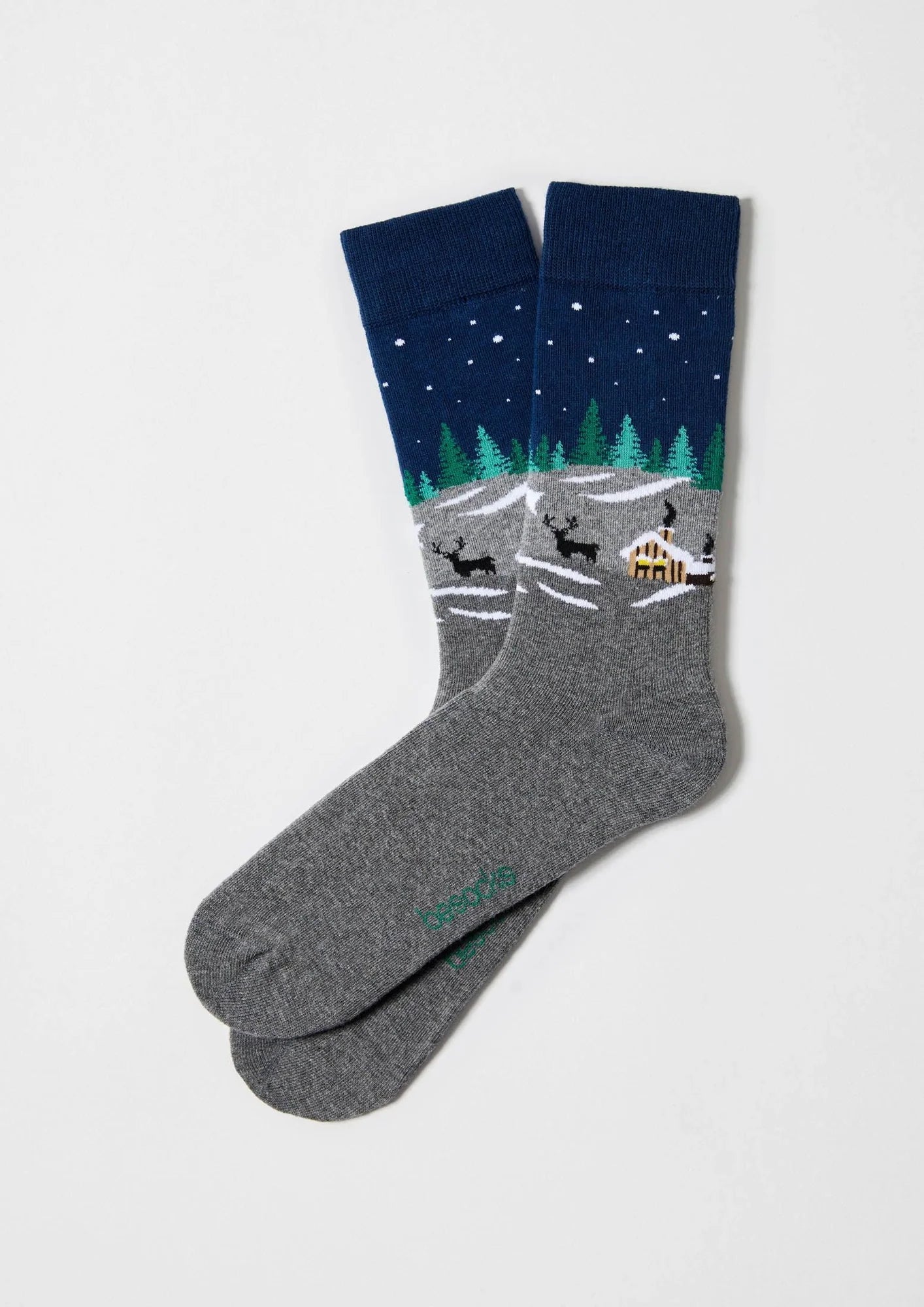 chaussettes bewinter besocks