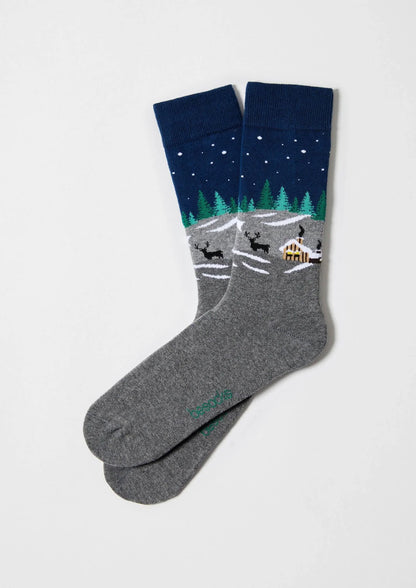 chaussettes bewinter besocks