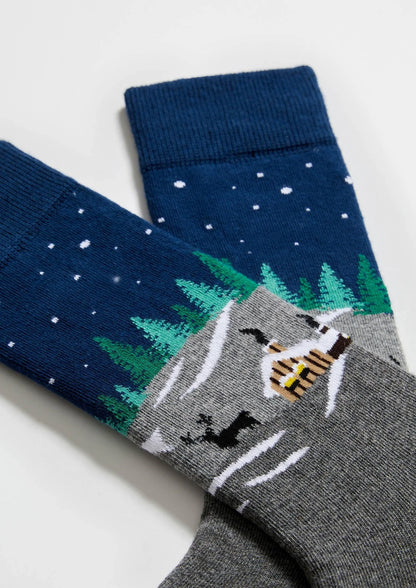 chaussettes bewinter besocks