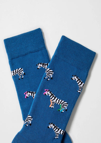 BeZebra socks