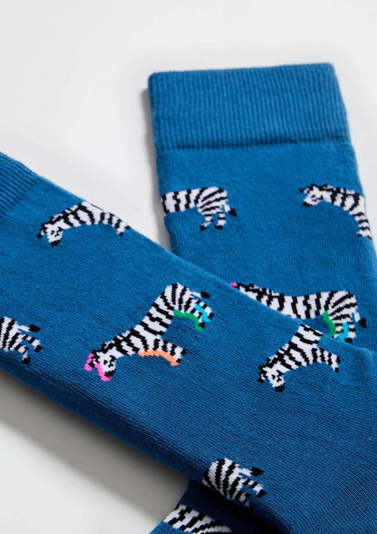 BeZebra socks