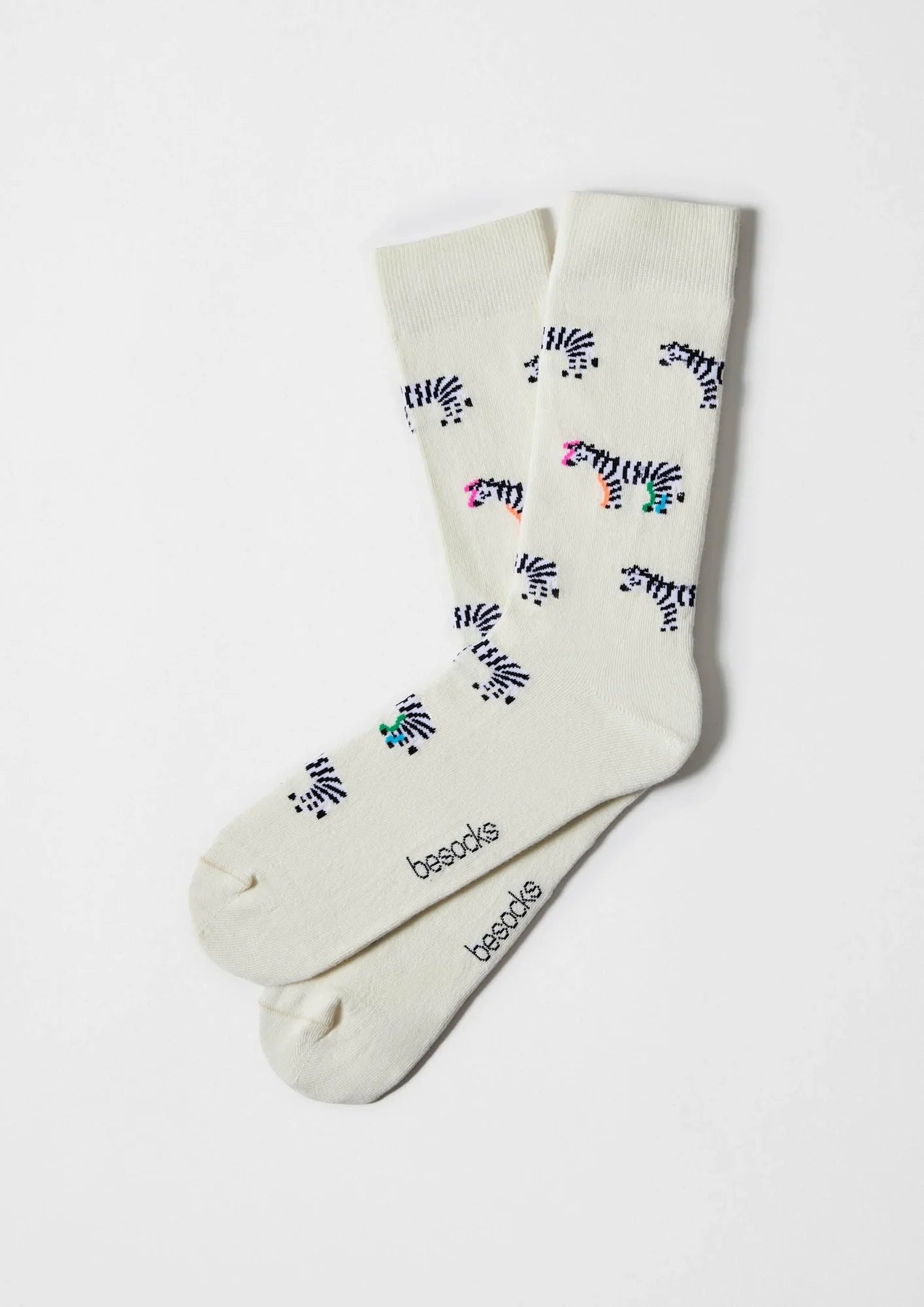 BeZebra socks