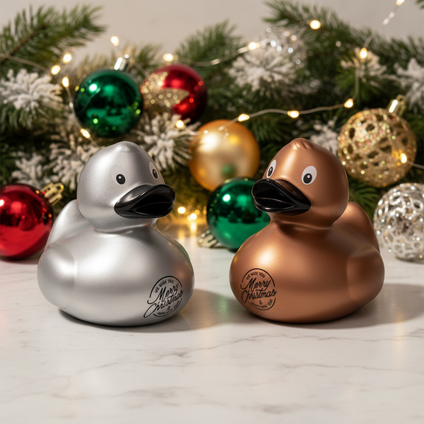 Papera, ti auguriamo buon Natale e felice anno nuovo