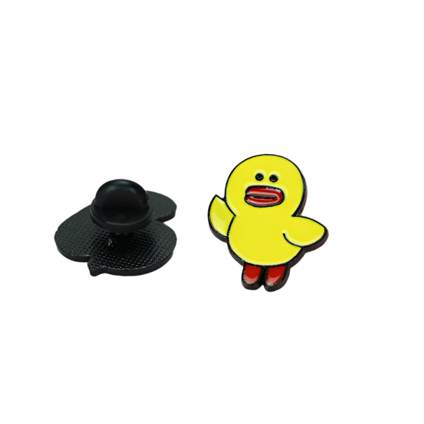 Broche da Pata Sally