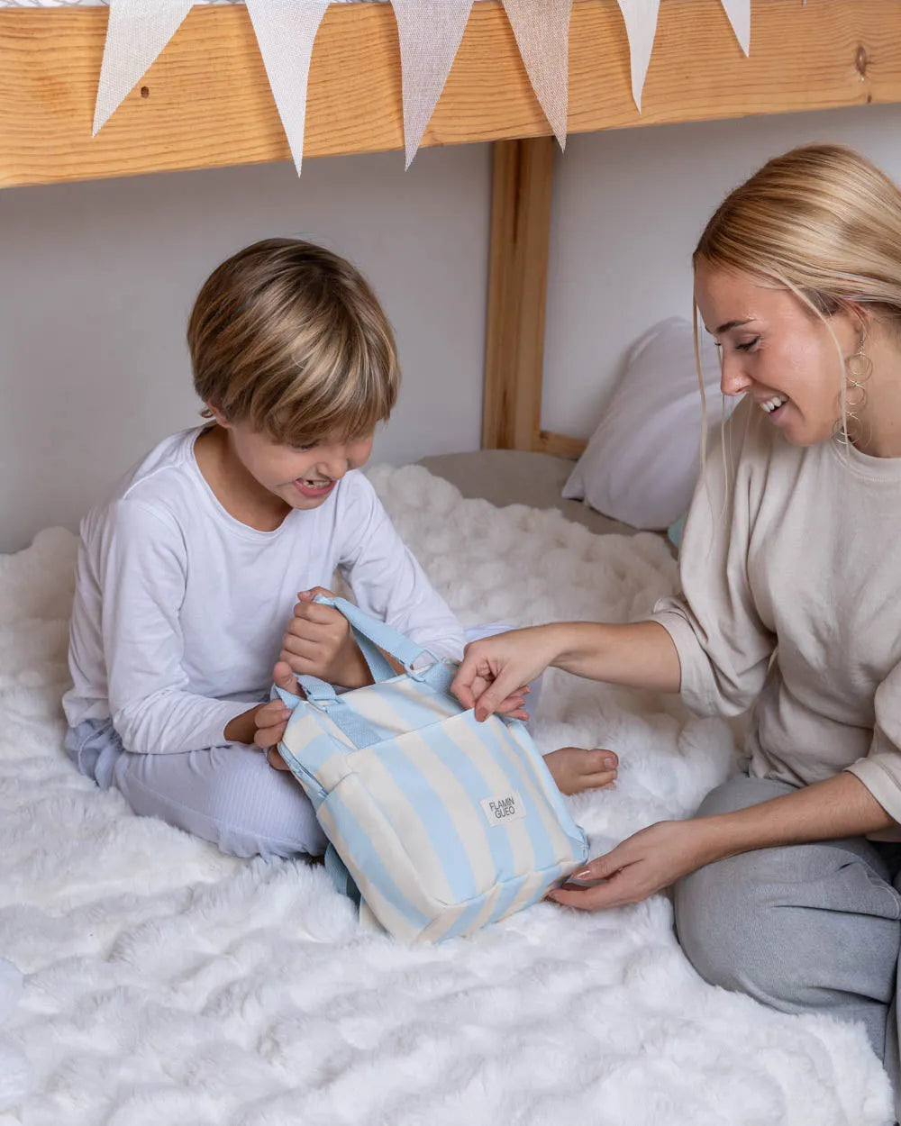 Mochila infantil - CAKE