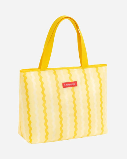Cooler bag with bottle opener – ANOUK