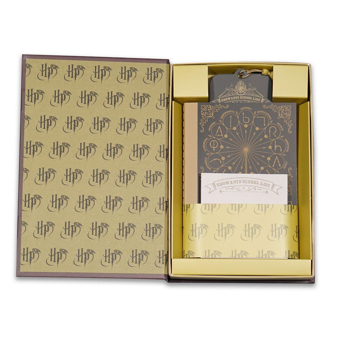 Coffret papeterie Harry Potter - Back To Poudlard