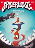 Spiderlouze Buch