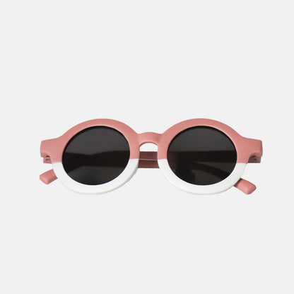 Lunettes de soleil Enfant Hop'Pop – CAT 3 – Bicolore