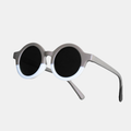 Lunettes de Soleil Bébé Hop'Pop – CAT 4 – Bicolore
