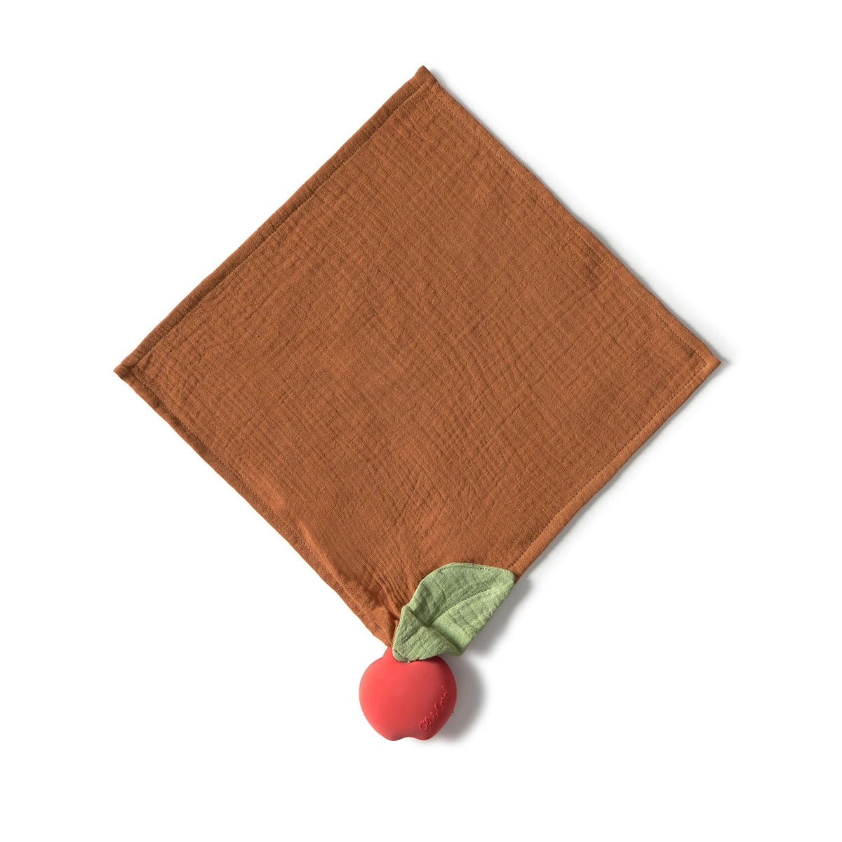 Pepa la Pomme – Grand doudou bébé