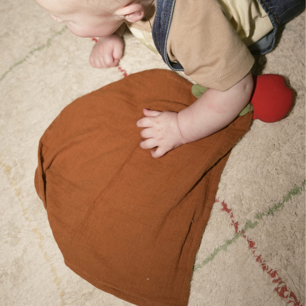 Pepa la Pomme – Grand doudou bébé