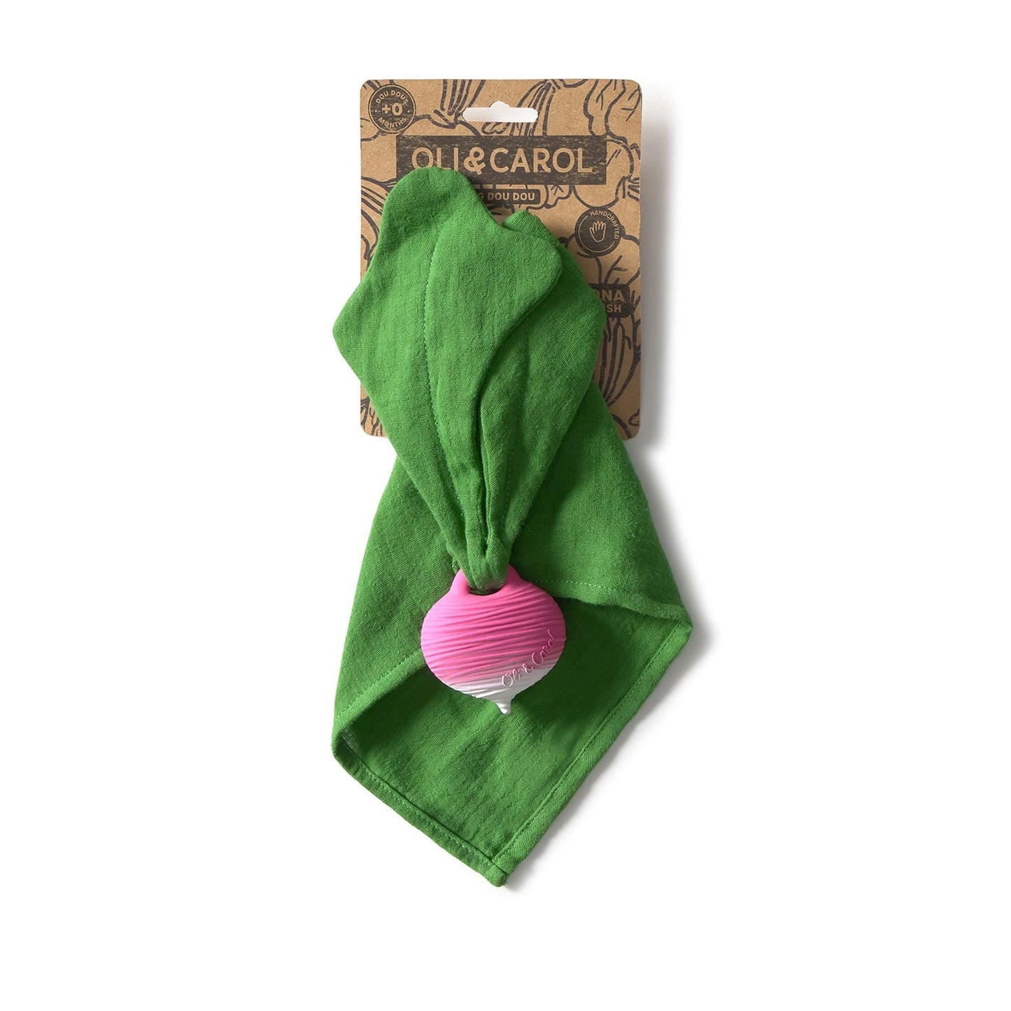 Ramona the Radish Big Doudou