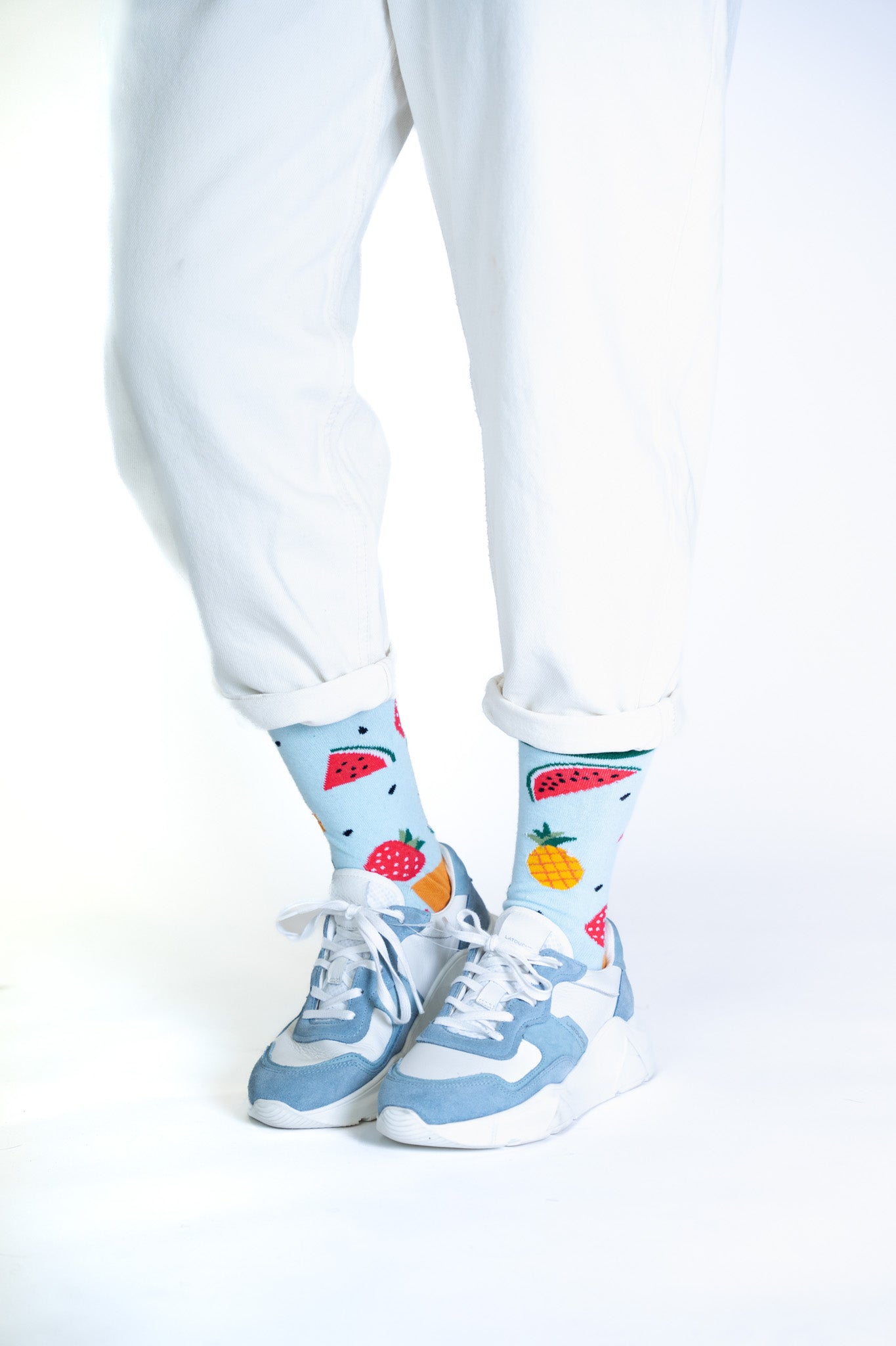 Chaussettes Tutti Frutti