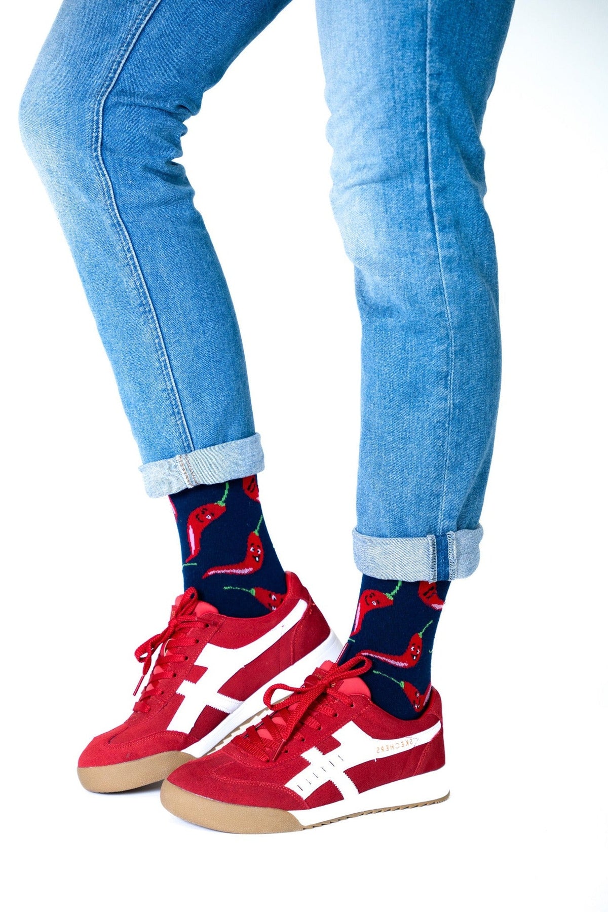 Chaussettes Hot Chilli