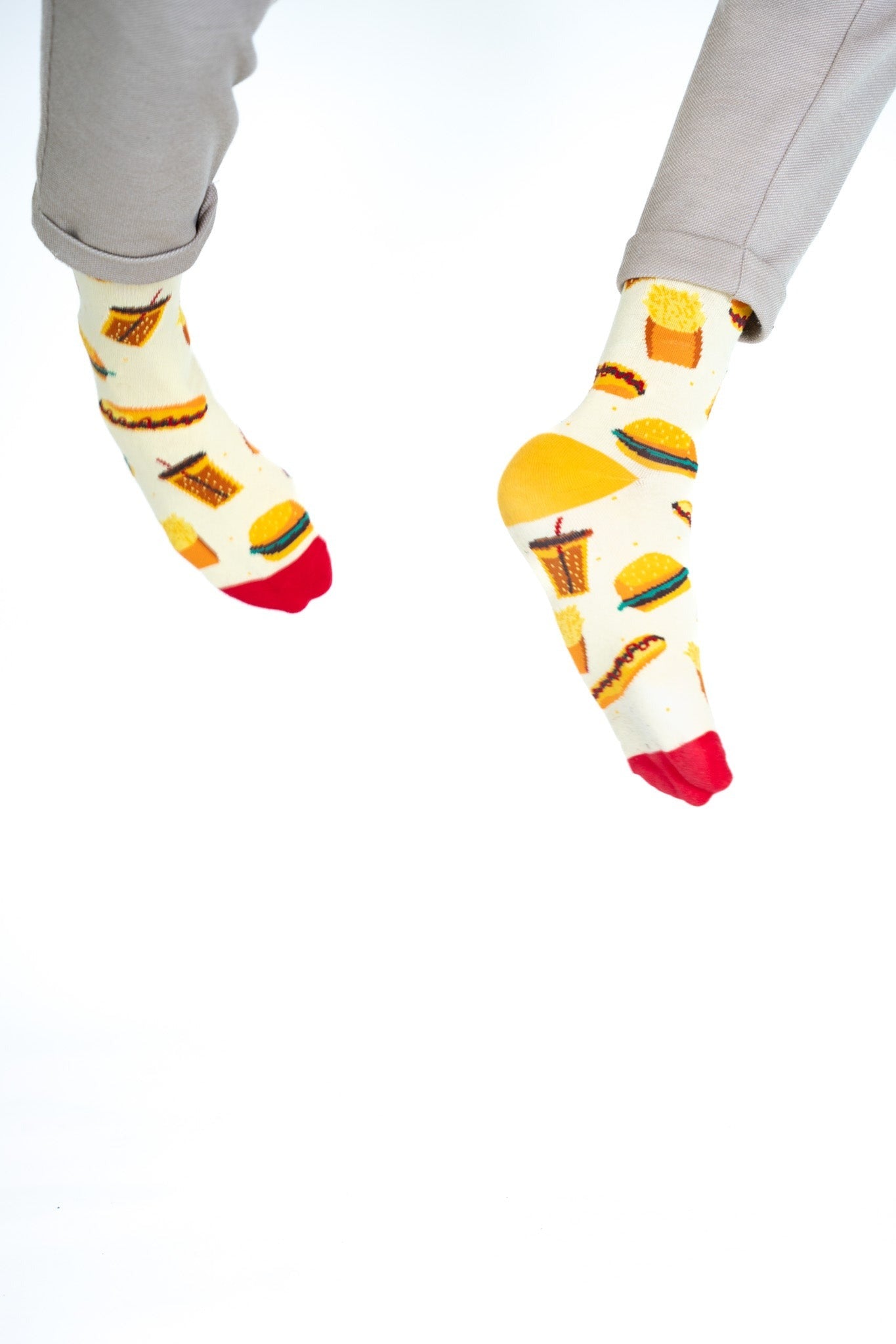 Chaussettes Fat Food