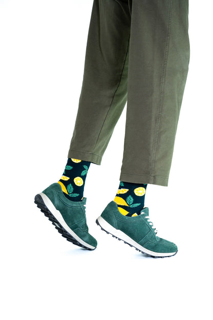 Chaussettes Sour Lemon