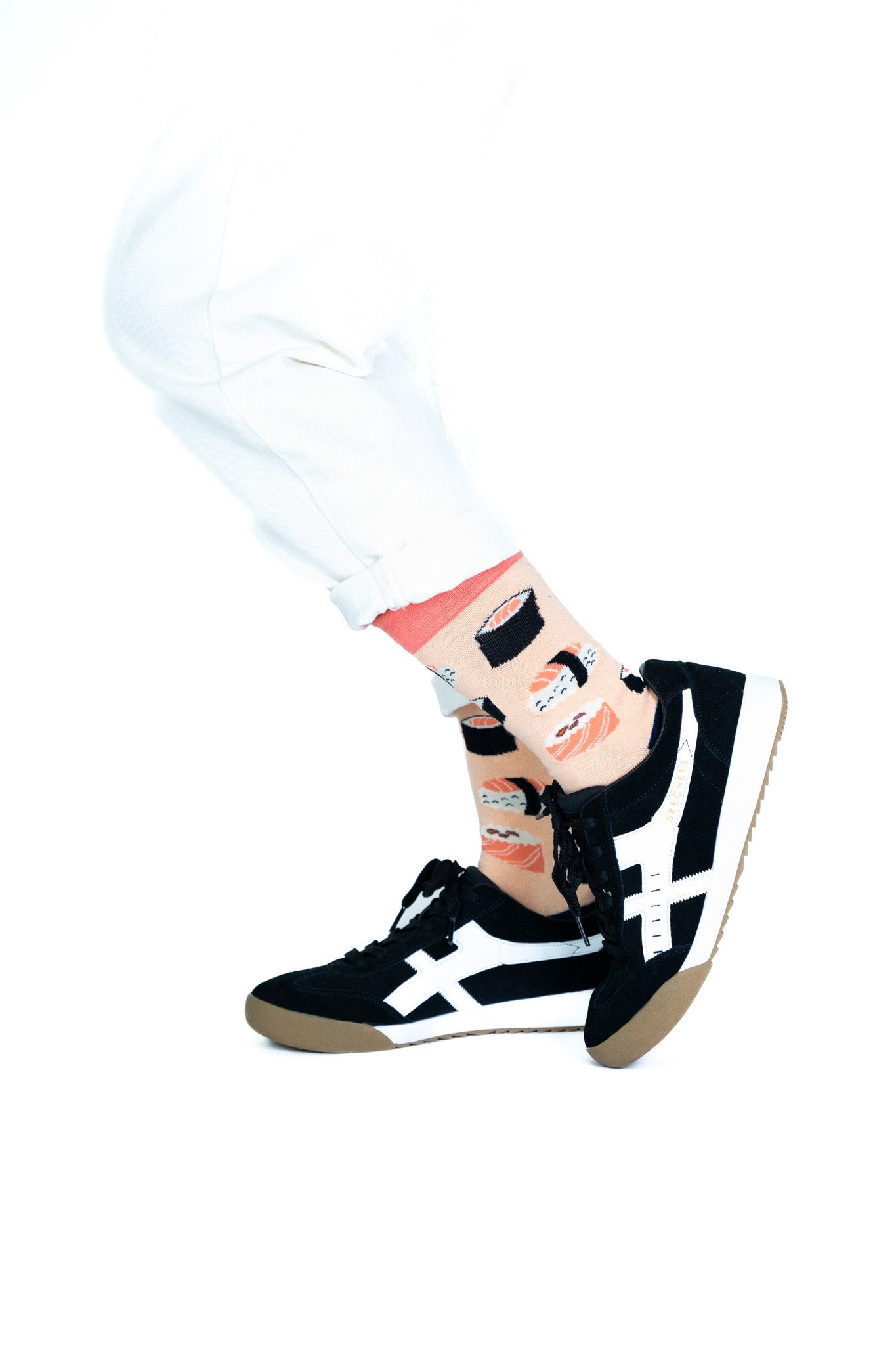 Chaussettes Kawaii Sushi