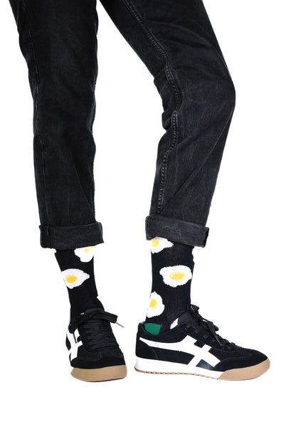 Chaussettes Crispy Egg
