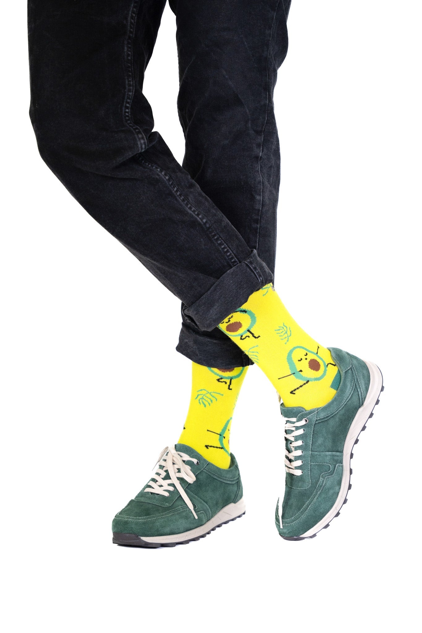 Chaussettes Green Avocado