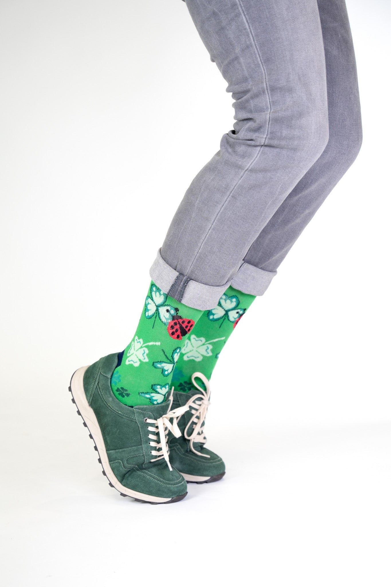 Chaussettes Good luck