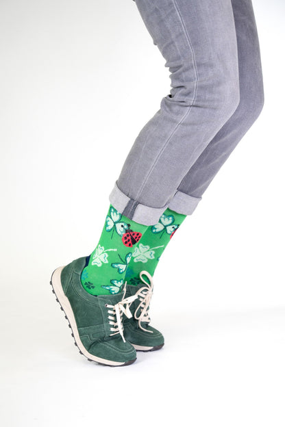 Chaussettes Good luck
