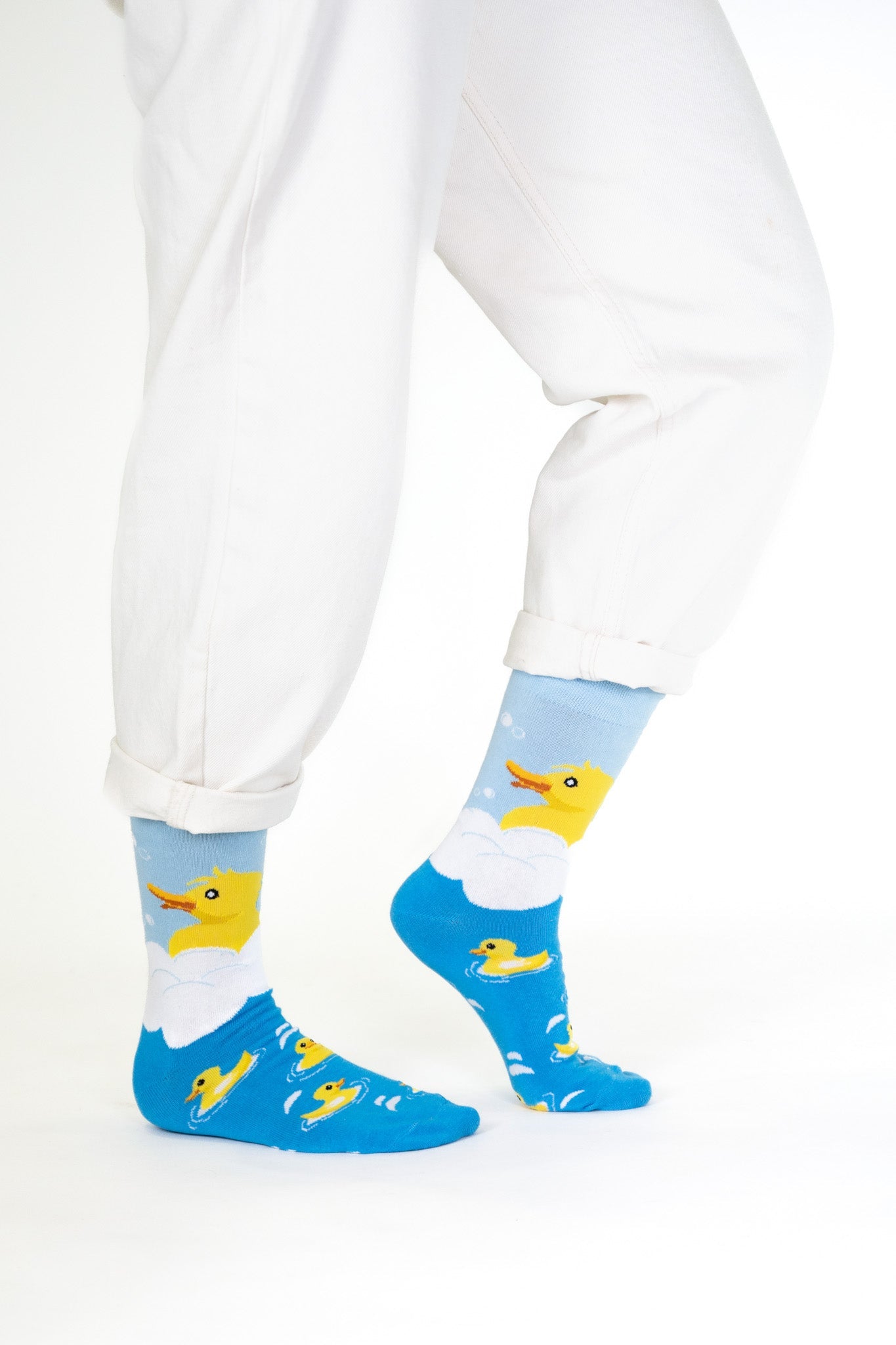 🐤🐨Pack Chaussettes Familiar – Duck & Koala 🎁