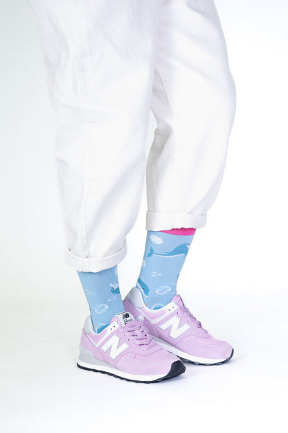 Chaussettes Blue Dolphin