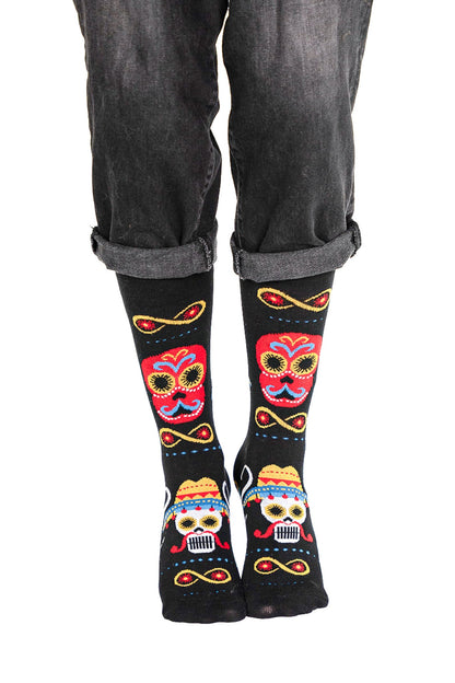 🎃 Pack Chaussettes Catrinas💀(HALLOWEEN SPECIAL)