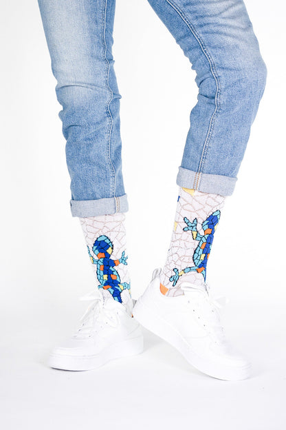 Chaussettes Park Guell