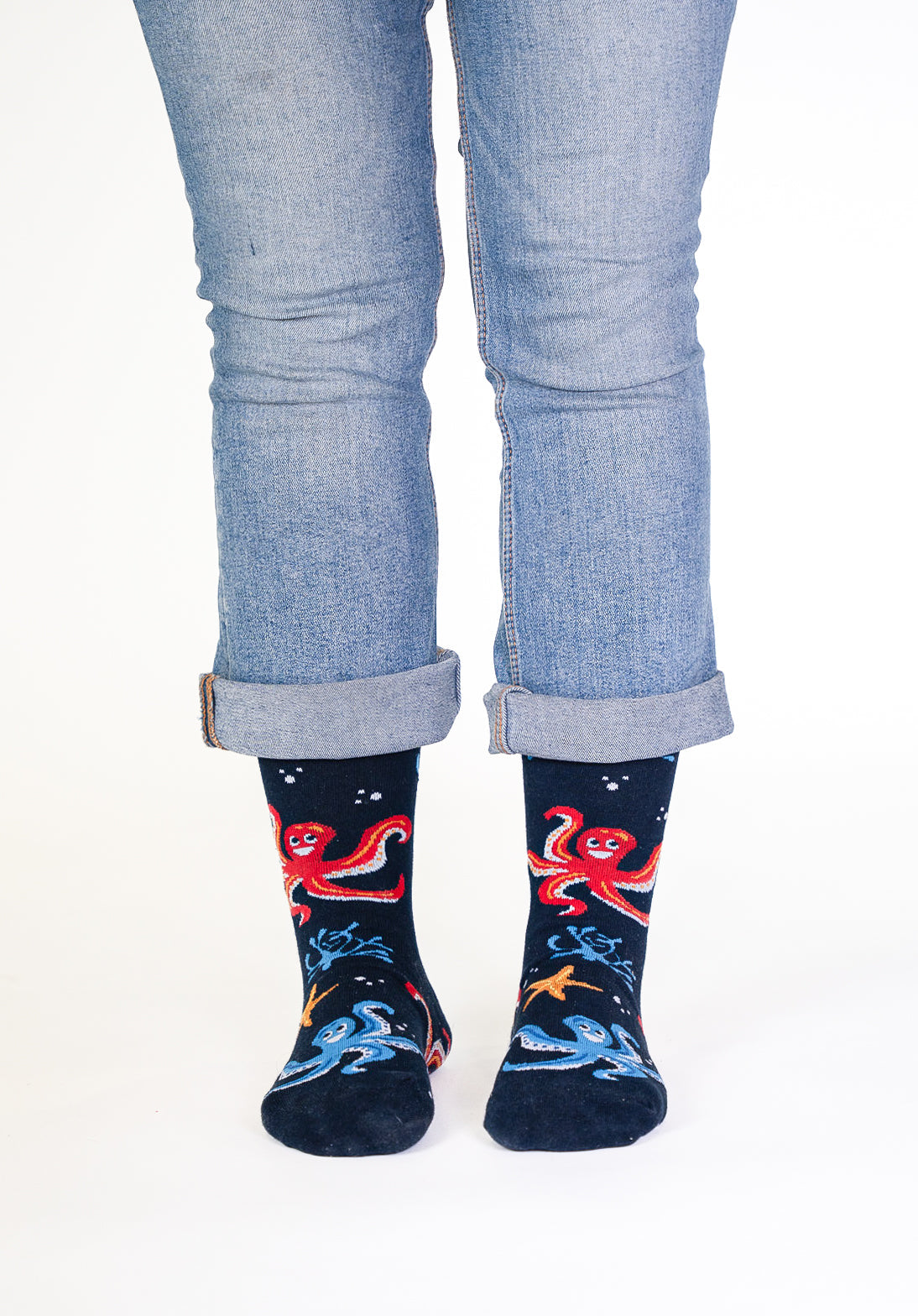 Chaussettes Octopuss