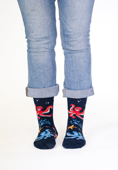 Chaussettes Octopuss