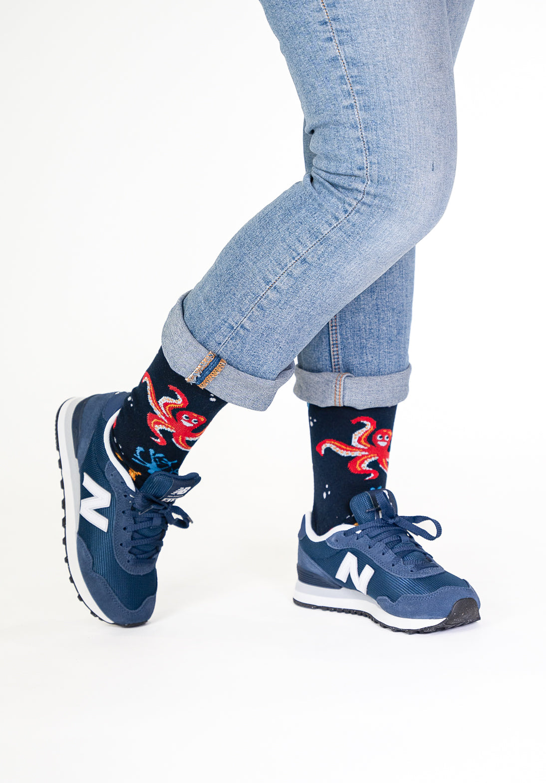 Chaussettes Octopuss