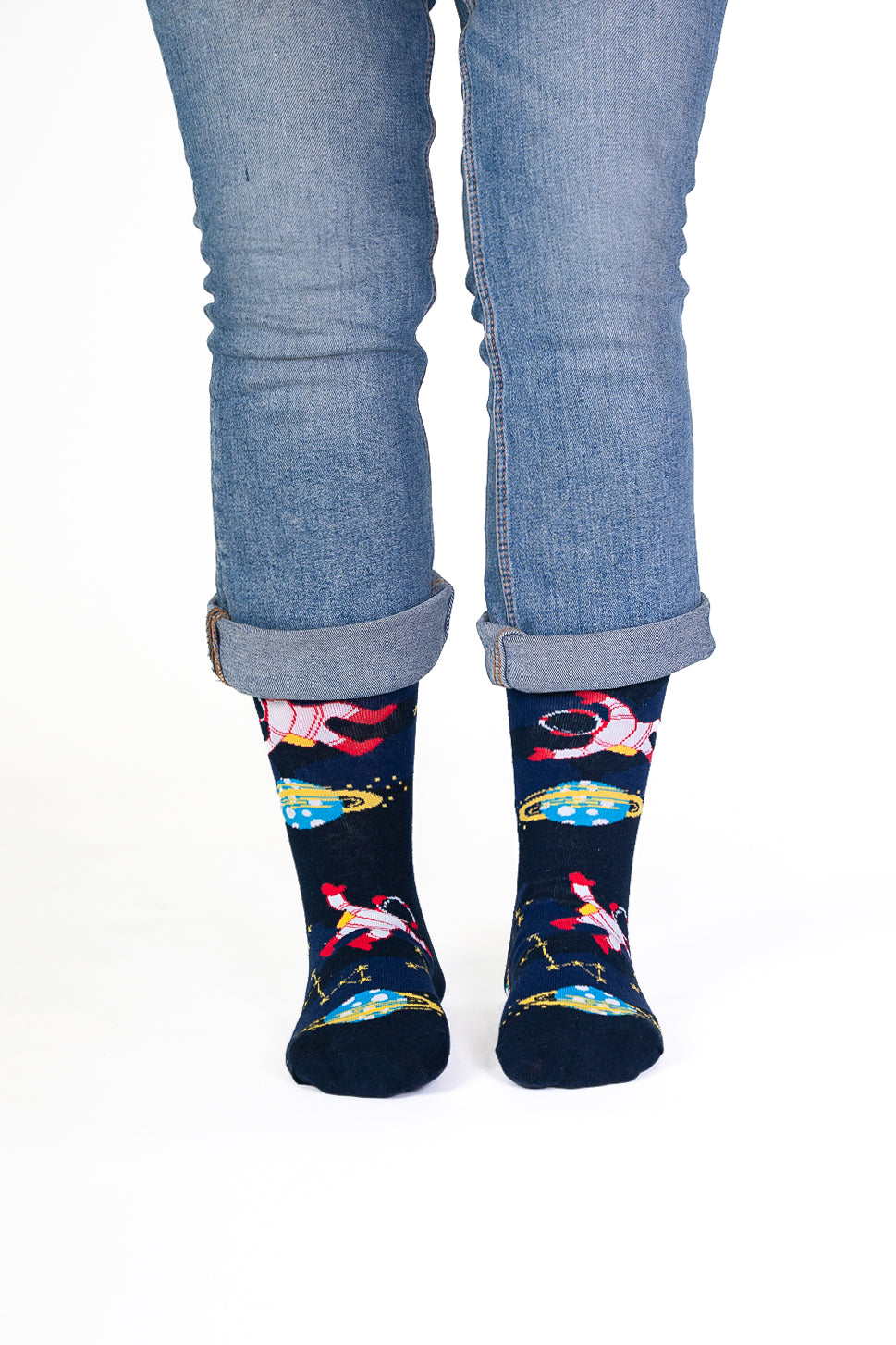 Chaussettes Space Jam