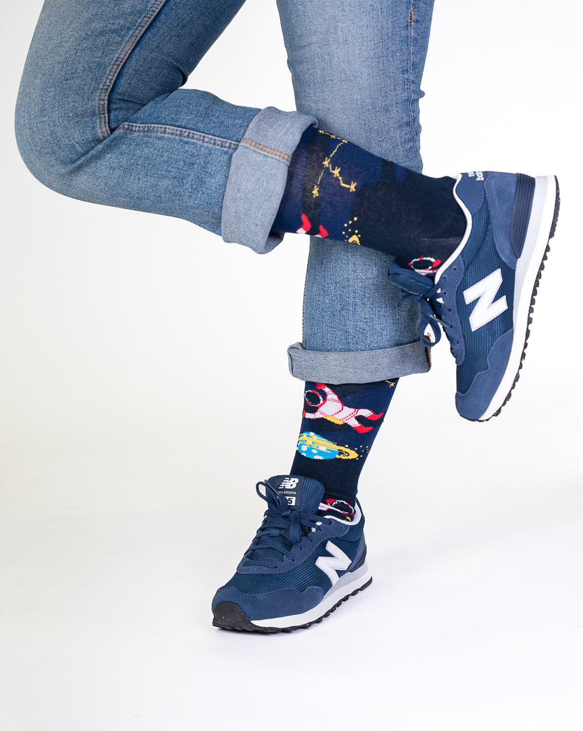Chaussettes Space Jam