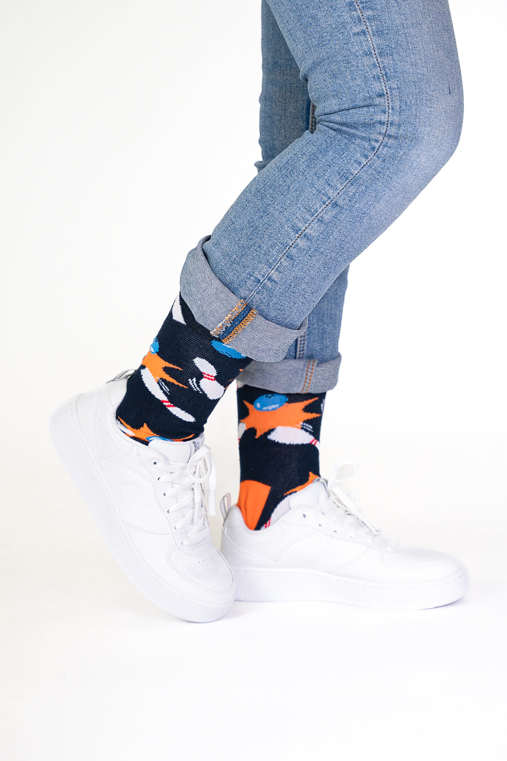 Chaussettes Bowling strike