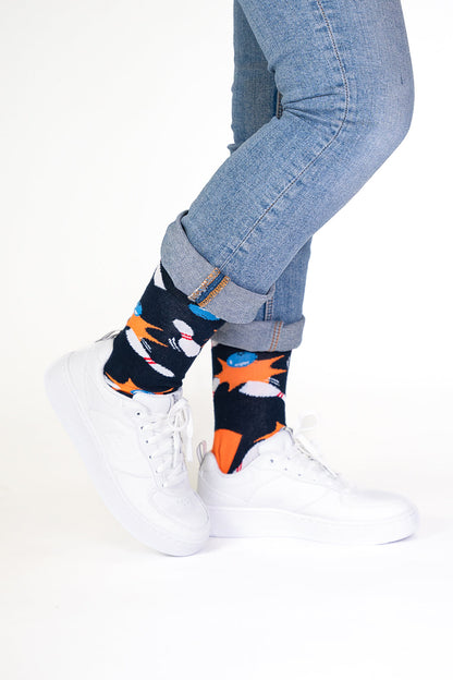 Chaussettes Bowling strike