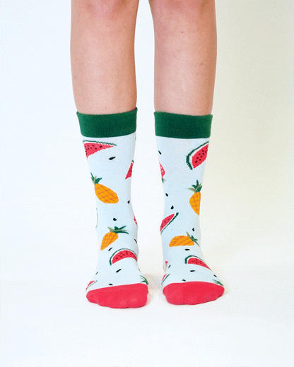 Chaussettes Tutti Frutti