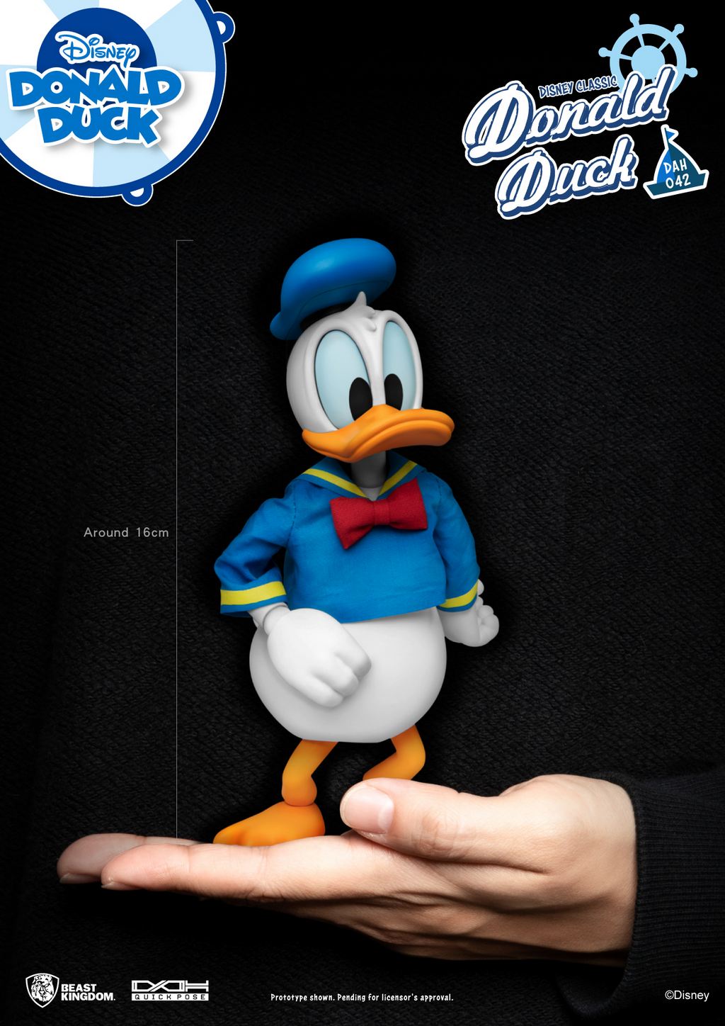 Donald - Disney