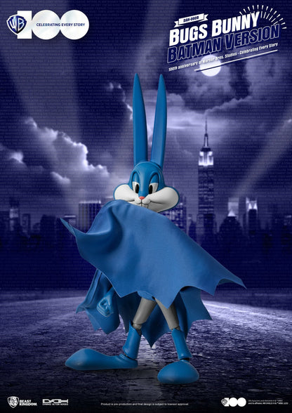 Bugs Bunny Batman - Centenario de WB