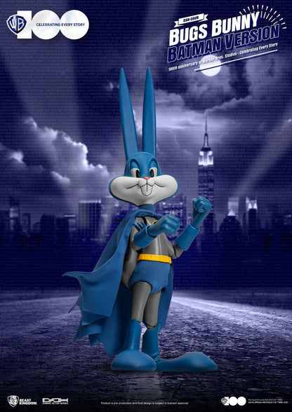 Bugs Bunny Batman - Centenario de WB