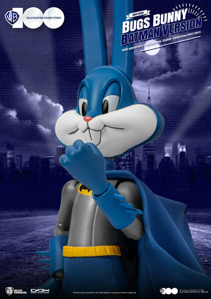 Bugs Bunny Batman - Centenario de WB