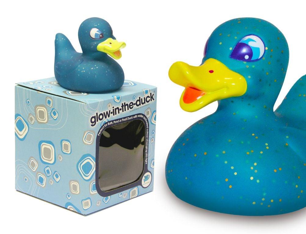 Canard Bleu Glow in the Duck