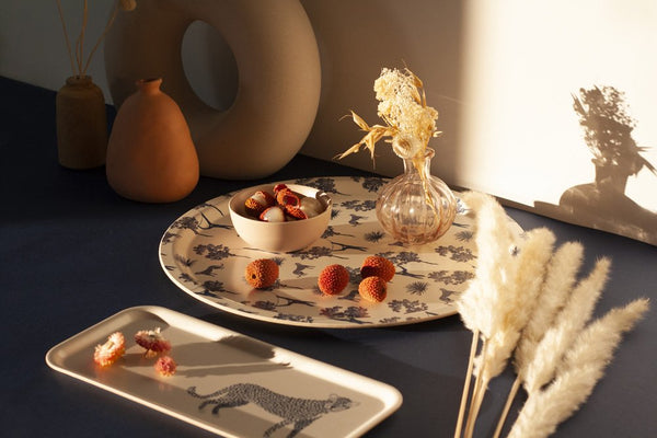 Blue jungle - Plateau Rond