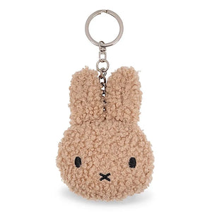 Llavero de conejo de peluche Miffy