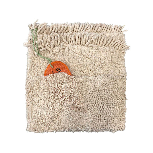 Textile Book "Cool Kids Eat Healthy"